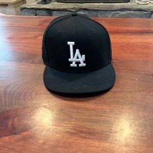 LA Dodgers Youth Snapback